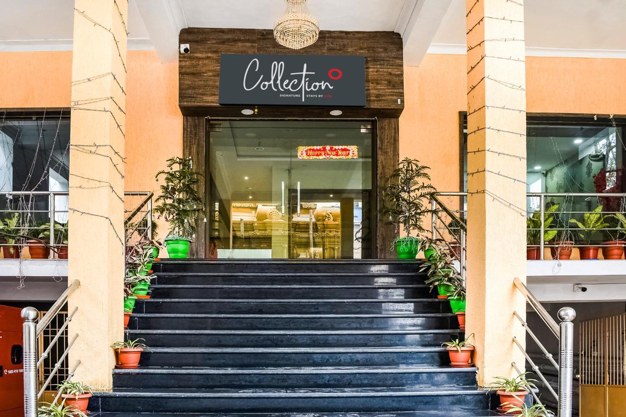 Hotel Capital O Jai Adisson Cuttack Exterior foto